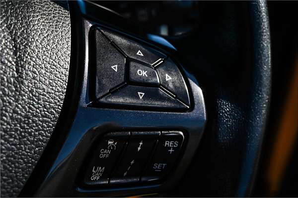2021 Ford Ranger Wildtrak PX MkIII 4X4 3.2L