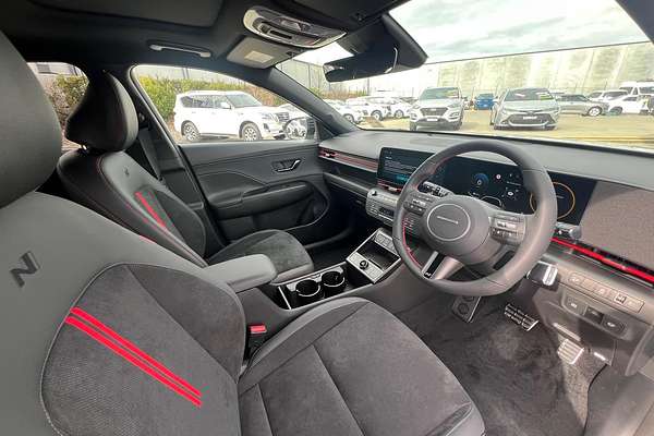 2025 Hyundai Kona Premium N Line SX2.V3