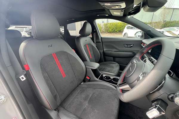 2025 Hyundai Kona Premium N Line SX2.V3