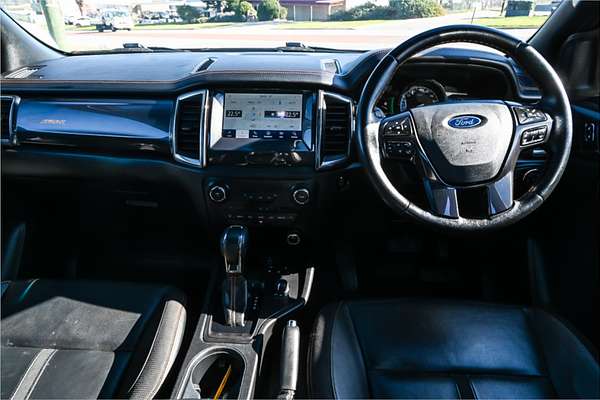 2021 Ford Ranger Wildtrak PX MkIII 4X4 3.2L