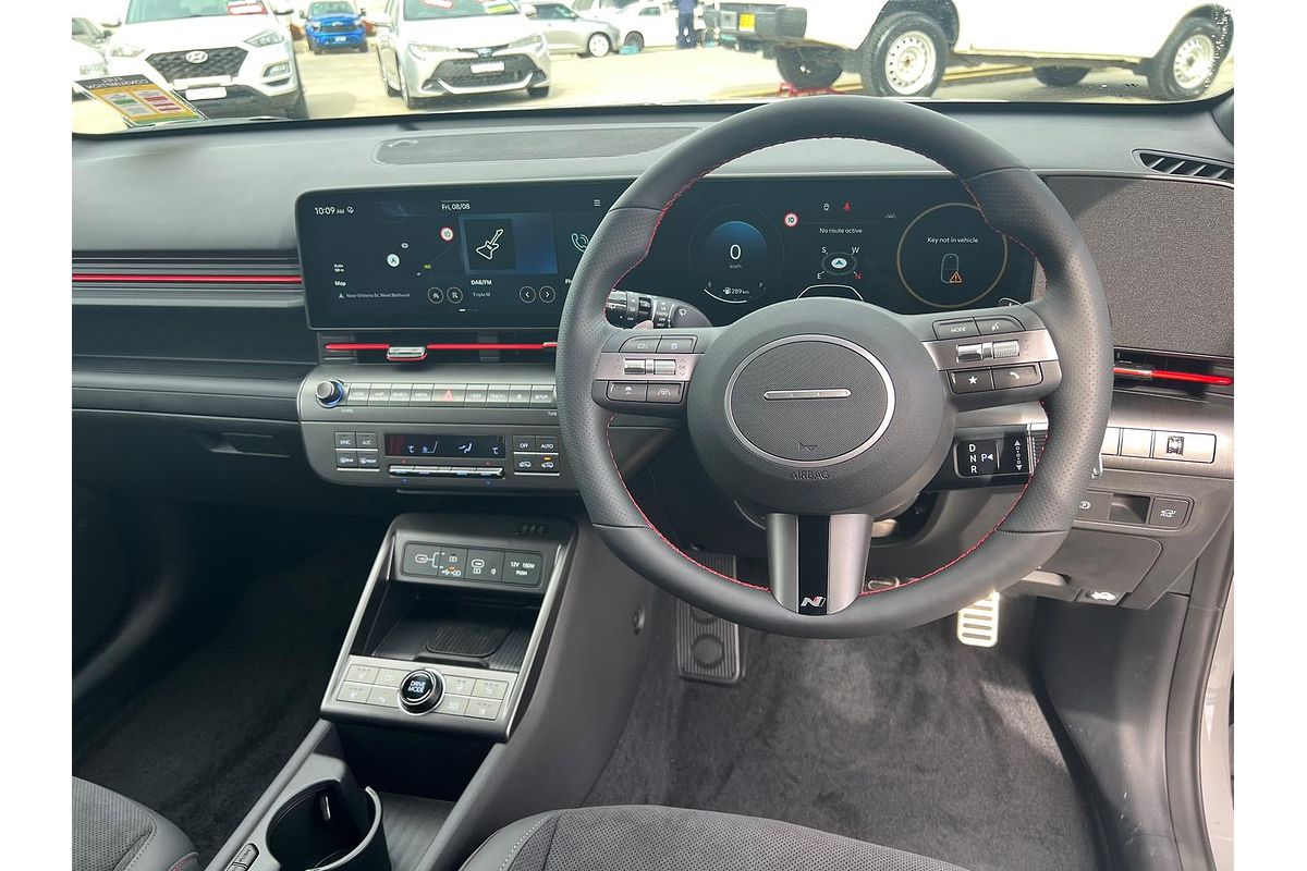 2025 Hyundai Kona Premium N Line SX2.V3