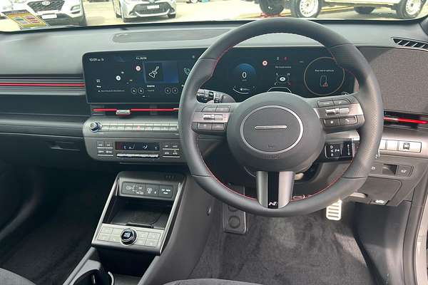 2025 Hyundai Kona Premium N Line SX2.V3