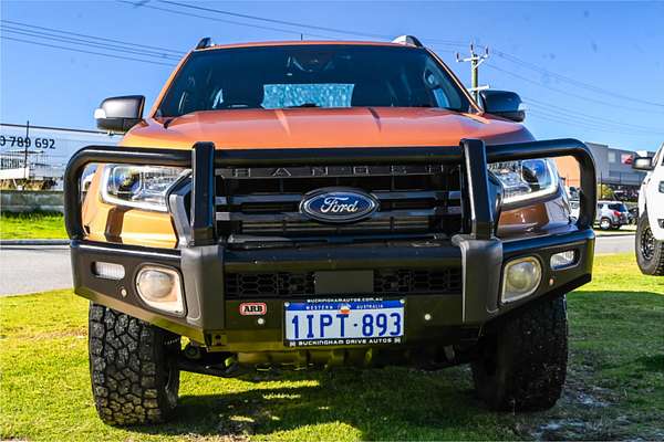 2021 Ford Ranger Wildtrak PX MkIII 4X4 3.2L