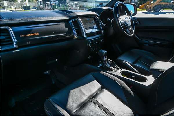 2021 Ford Ranger Wildtrak PX MkIII 4X4 3.2L