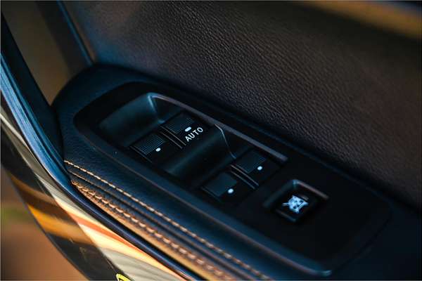 2021 Ford Ranger Wildtrak PX MkIII 4X4 3.2L
