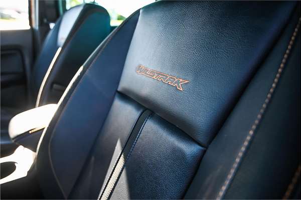 2021 Ford Ranger Wildtrak PX MkIII 4X4 3.2L