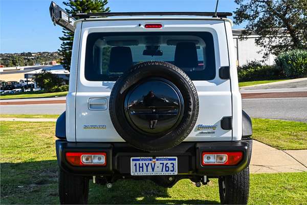 2020 Suzuki Jimny GJ