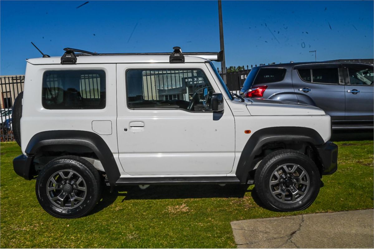2020 Suzuki Jimny GJ