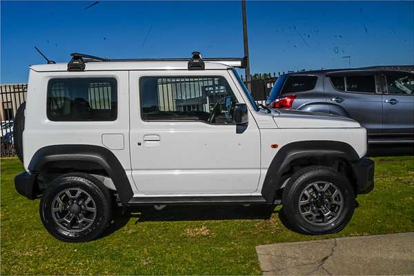 2020 Suzuki Jimny GJ