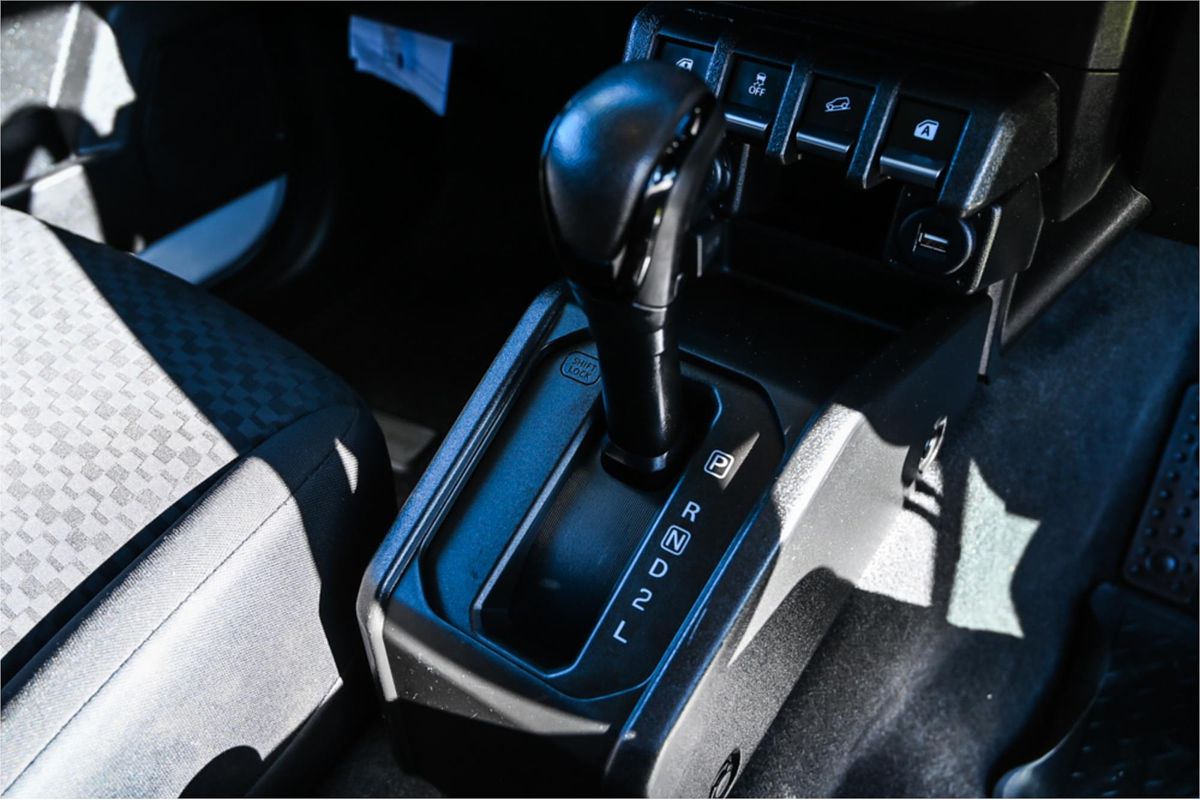 2020 Suzuki Jimny GJ