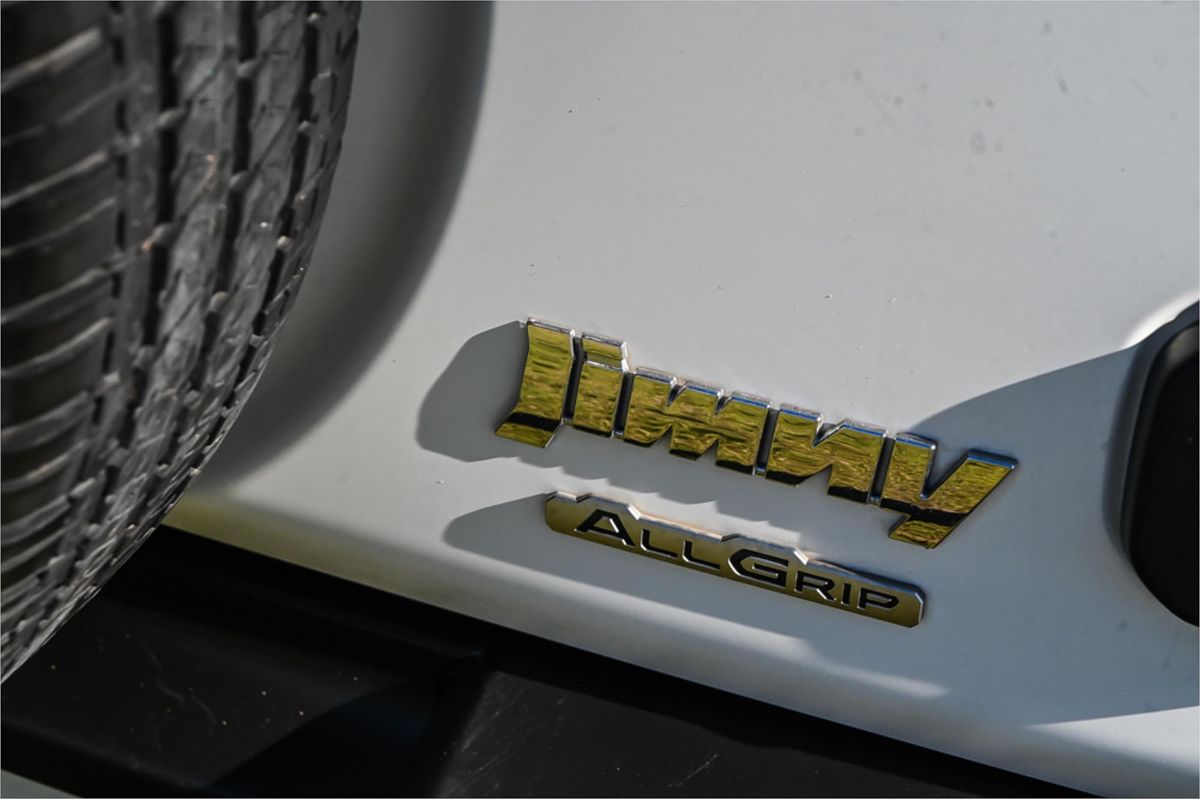 2020 Suzuki Jimny GJ