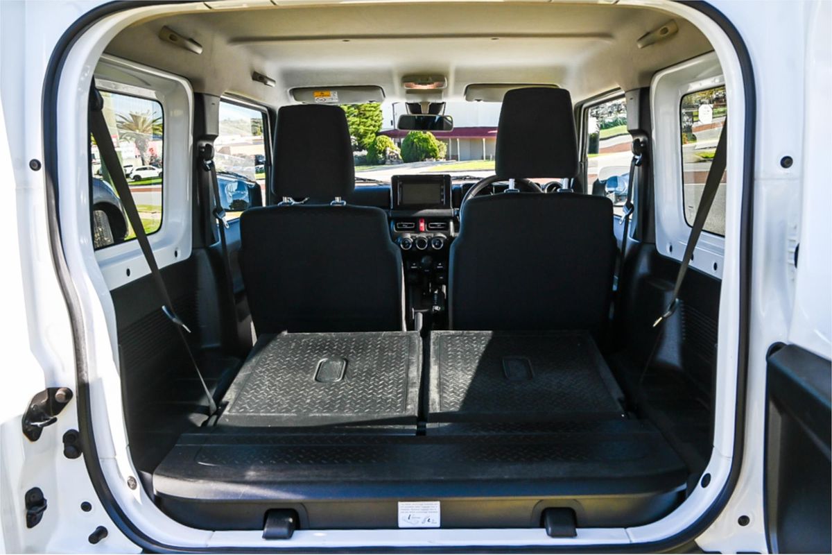 2020 Suzuki Jimny GJ