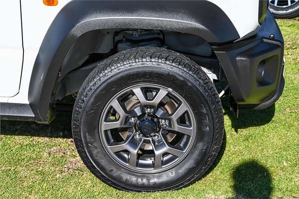 2020 Suzuki Jimny GJ