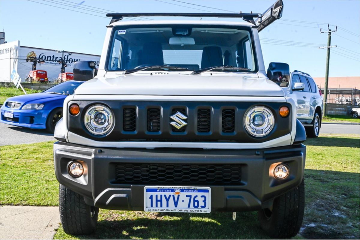 2020 Suzuki Jimny GJ
