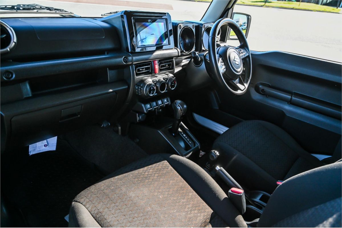 2020 Suzuki Jimny GJ
