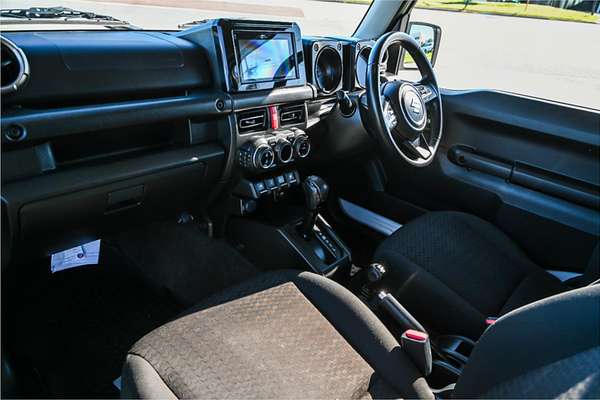 2020 Suzuki Jimny GJ