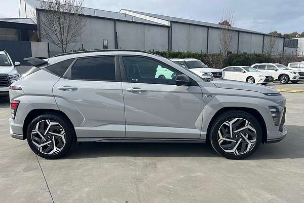 2025 Hyundai Kona Premium N Line SX2.V3