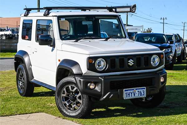 2020 Suzuki Jimny GJ