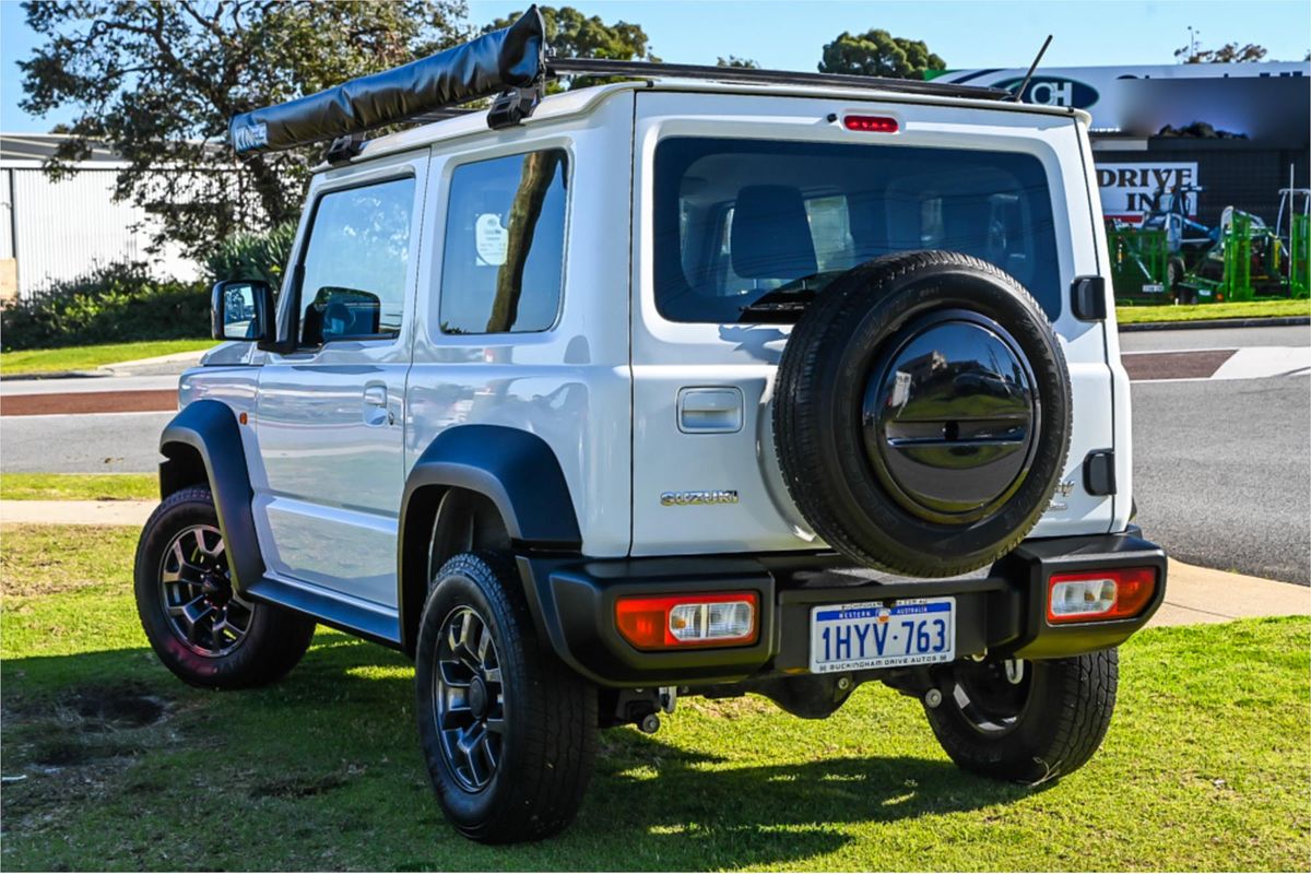 2020 Suzuki Jimny GJ