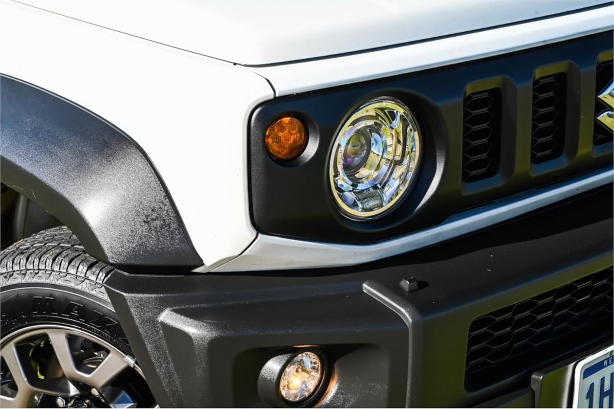 2020 Suzuki Jimny GJ