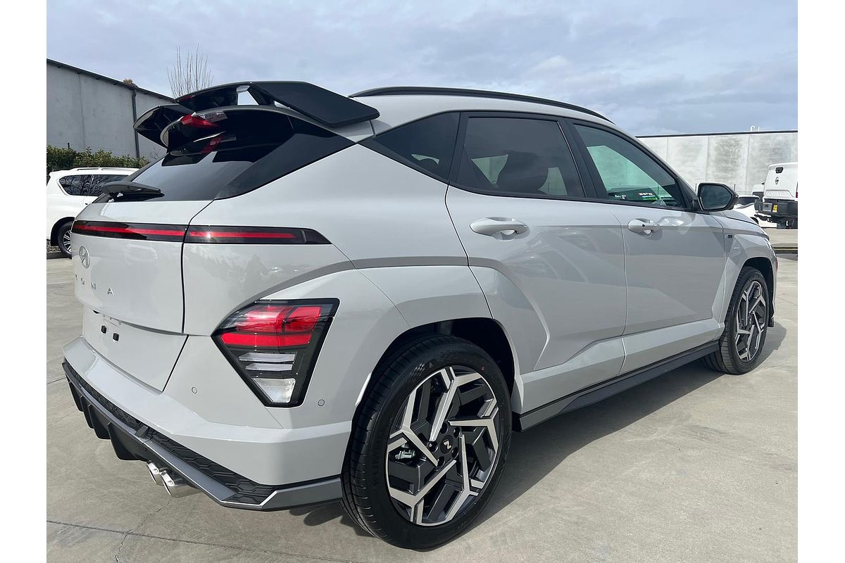 2025 Hyundai Kona Premium N Line SX2.V3