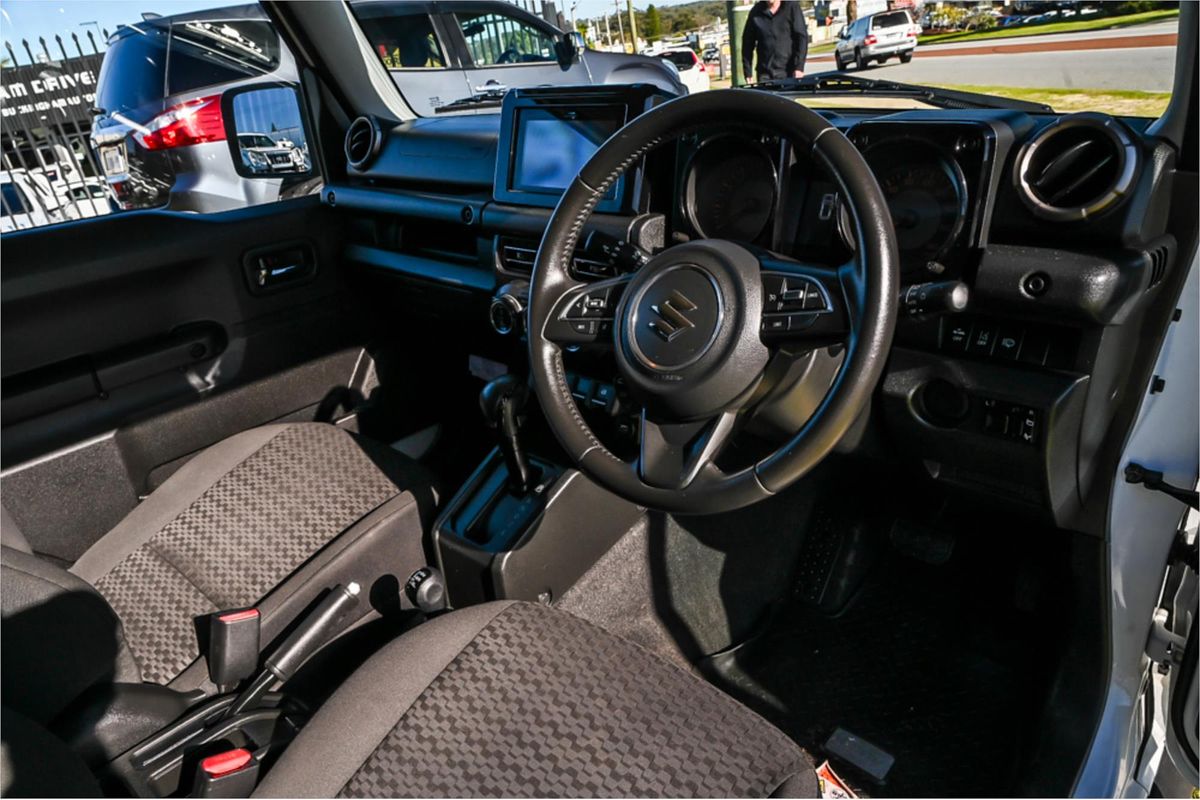 2020 Suzuki Jimny GJ