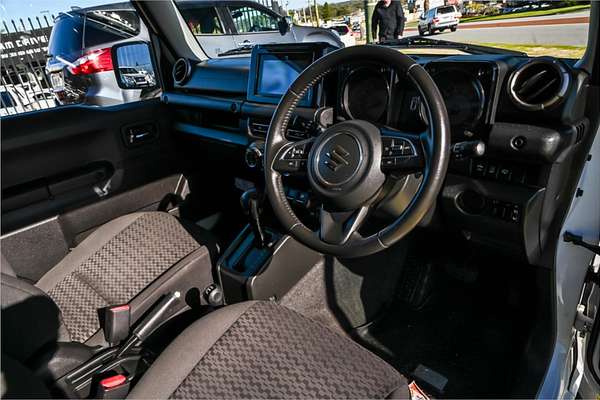 2020 Suzuki Jimny GJ
