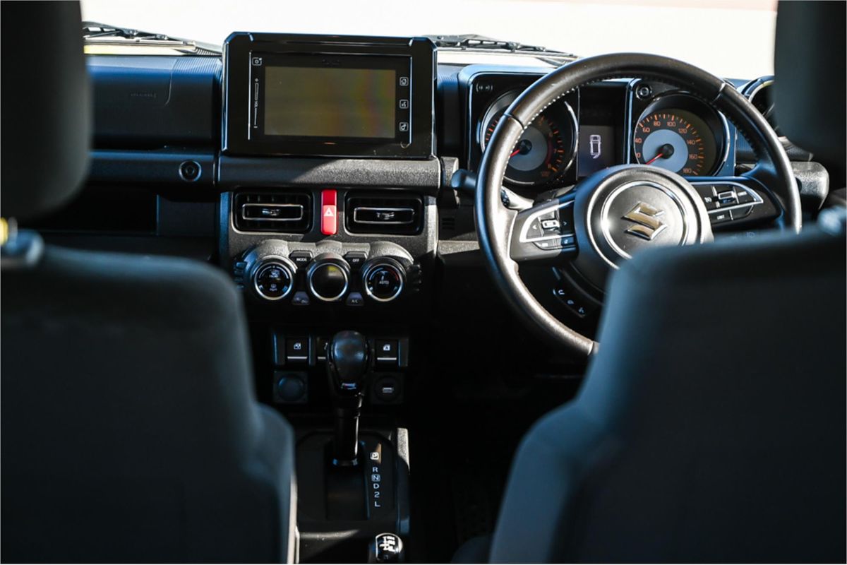 2020 Suzuki Jimny GJ
