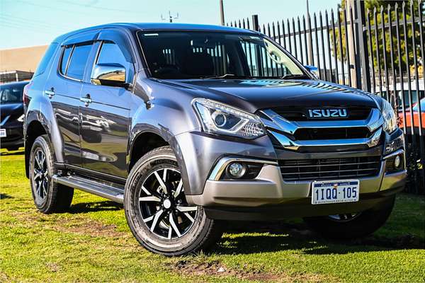 2020 Isuzu MU-X LS-U