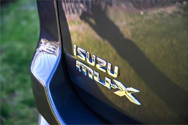 2020 Isuzu MU-X LS-U