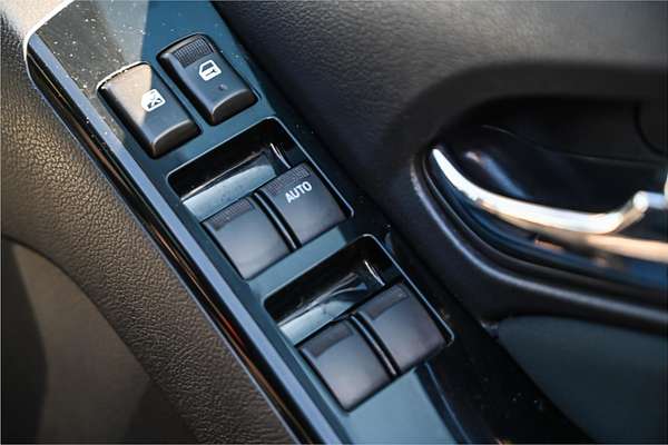 2020 Isuzu MU-X LS-U