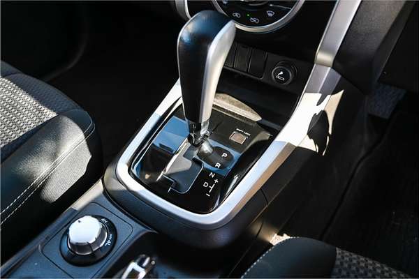 2020 Isuzu MU-X LS-U