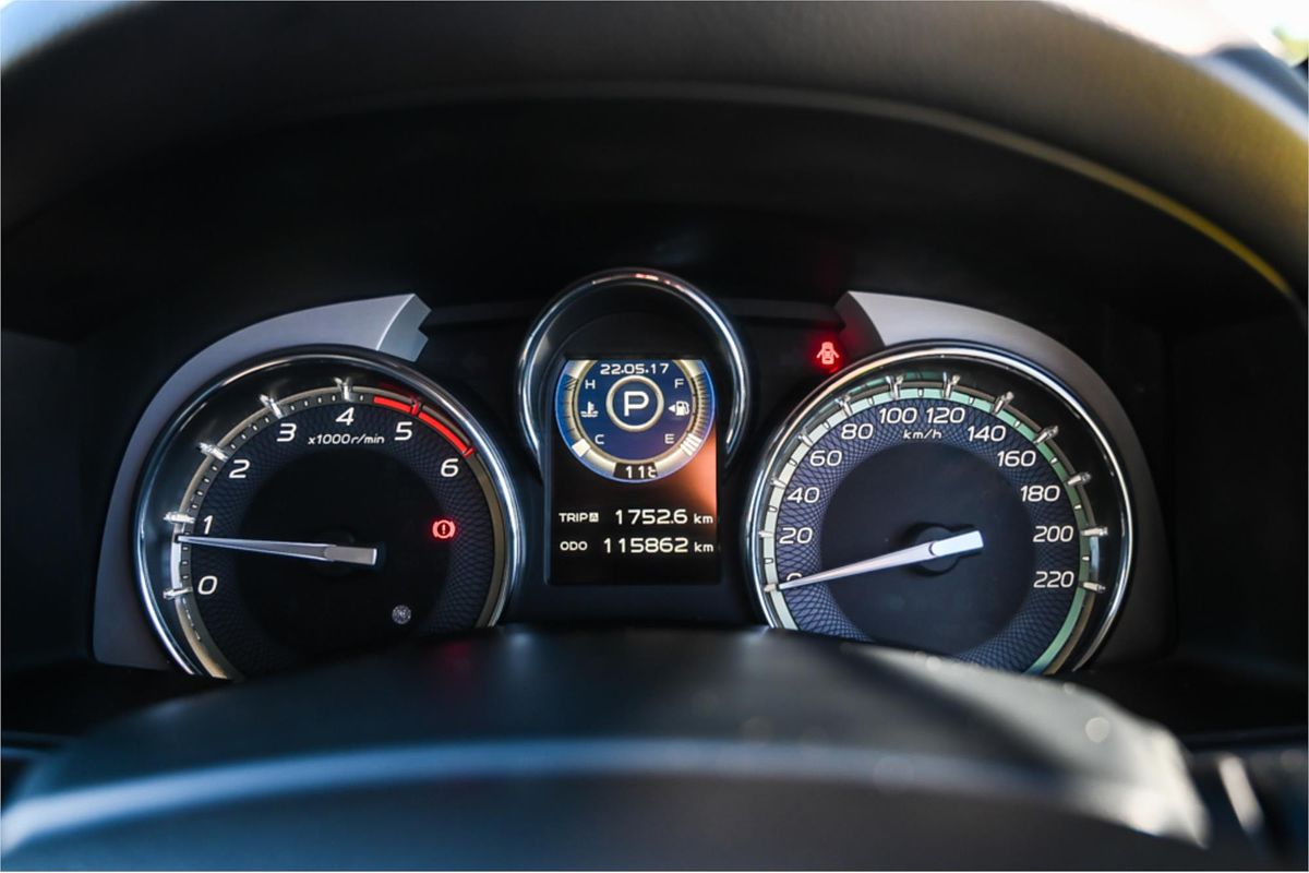 2020 Isuzu MU-X LS-U