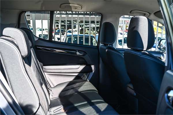 2020 Isuzu MU-X LS-U