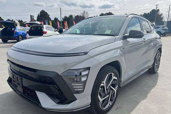 2025 Hyundai Kona Premium N Line SX2.V3