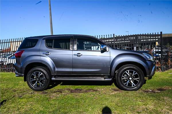 2020 Isuzu MU-X LS-U