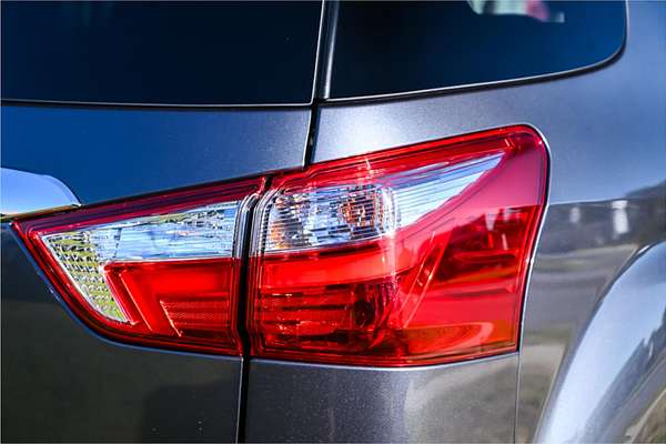 2020 Isuzu MU-X LS-U
