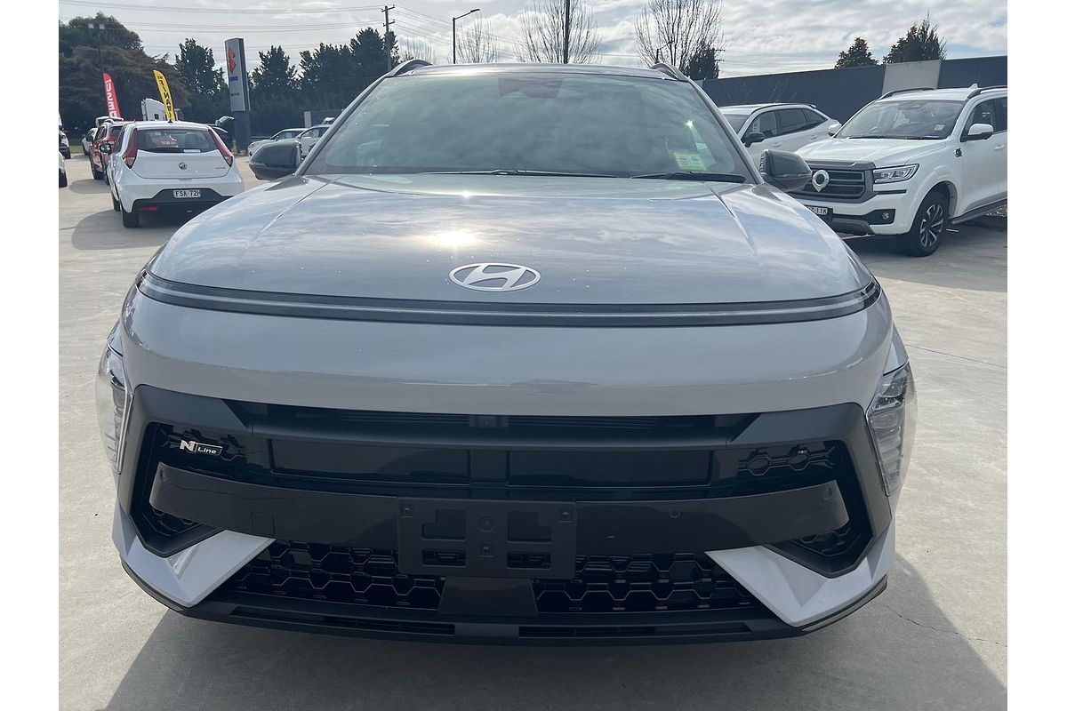 2025 Hyundai Kona Premium N Line SX2.V3