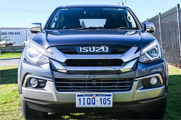 2020 Isuzu MU-X LS-U