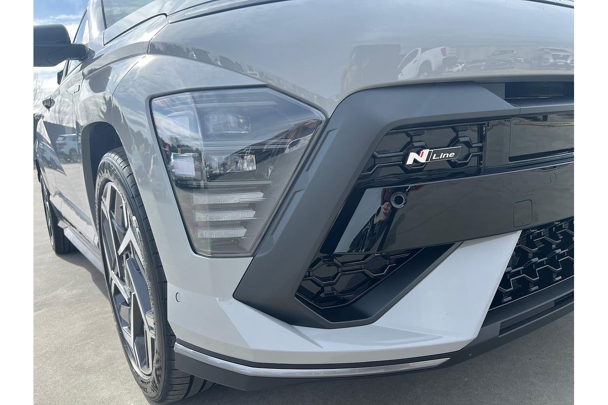 2025 Hyundai Kona Premium N Line SX2.V3