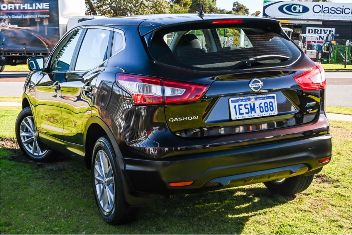 2014 Nissan QASHQAI ST J11