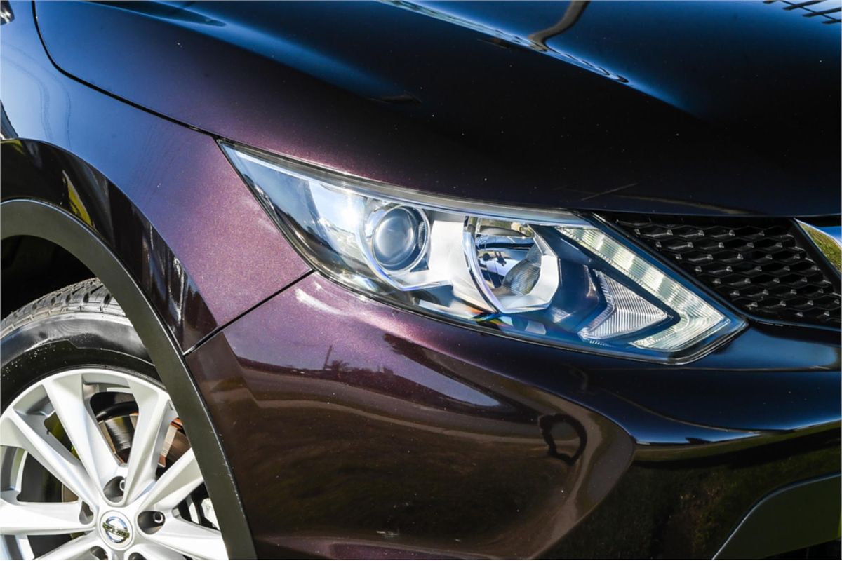 2014 Nissan QASHQAI ST J11