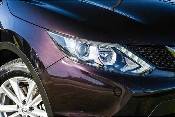 2014 Nissan QASHQAI ST J11