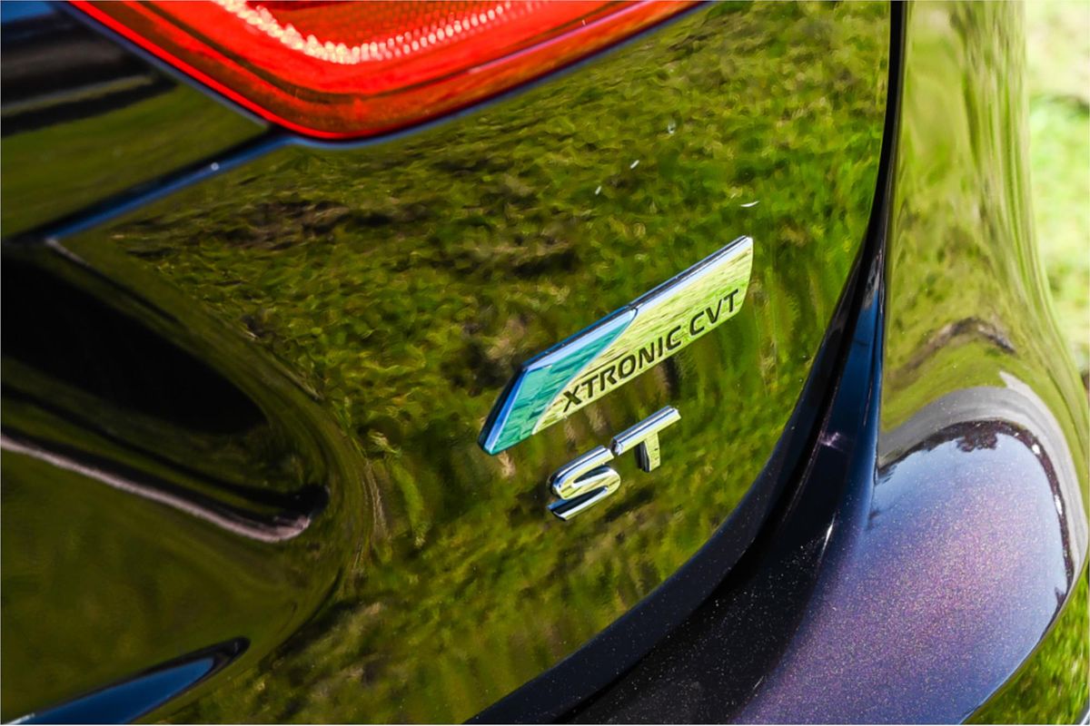 2014 Nissan QASHQAI ST J11