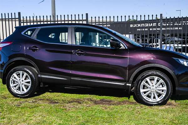 2014 Nissan QASHQAI ST J11