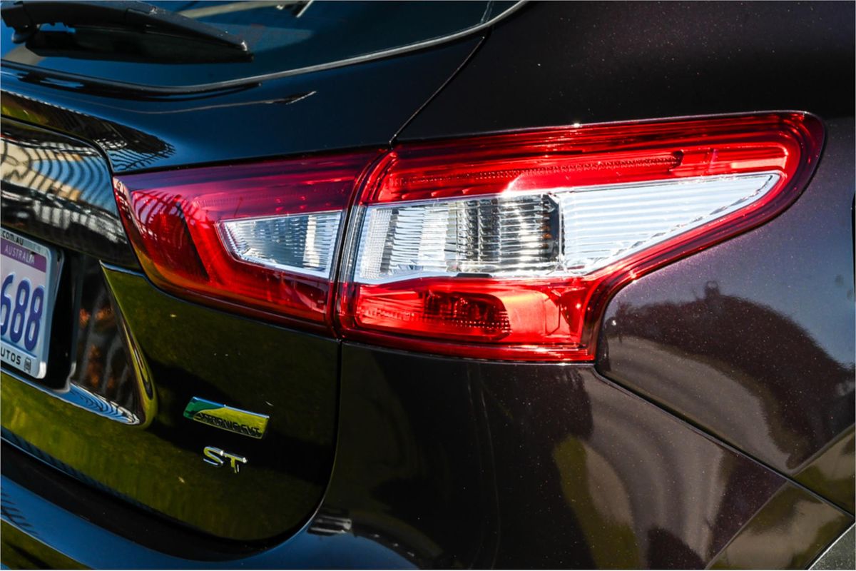 2014 Nissan QASHQAI ST J11