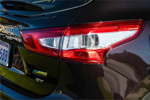 2014 Nissan QASHQAI ST J11