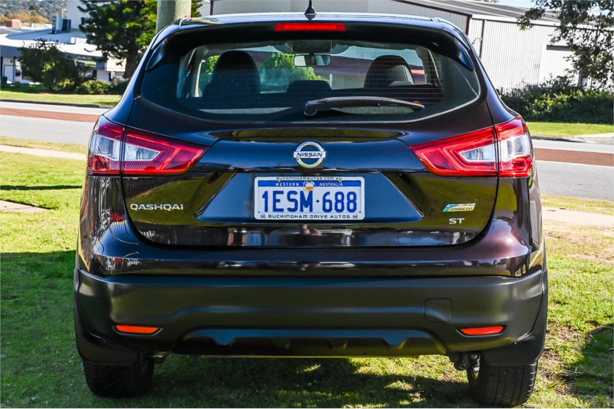 2014 Nissan QASHQAI ST J11