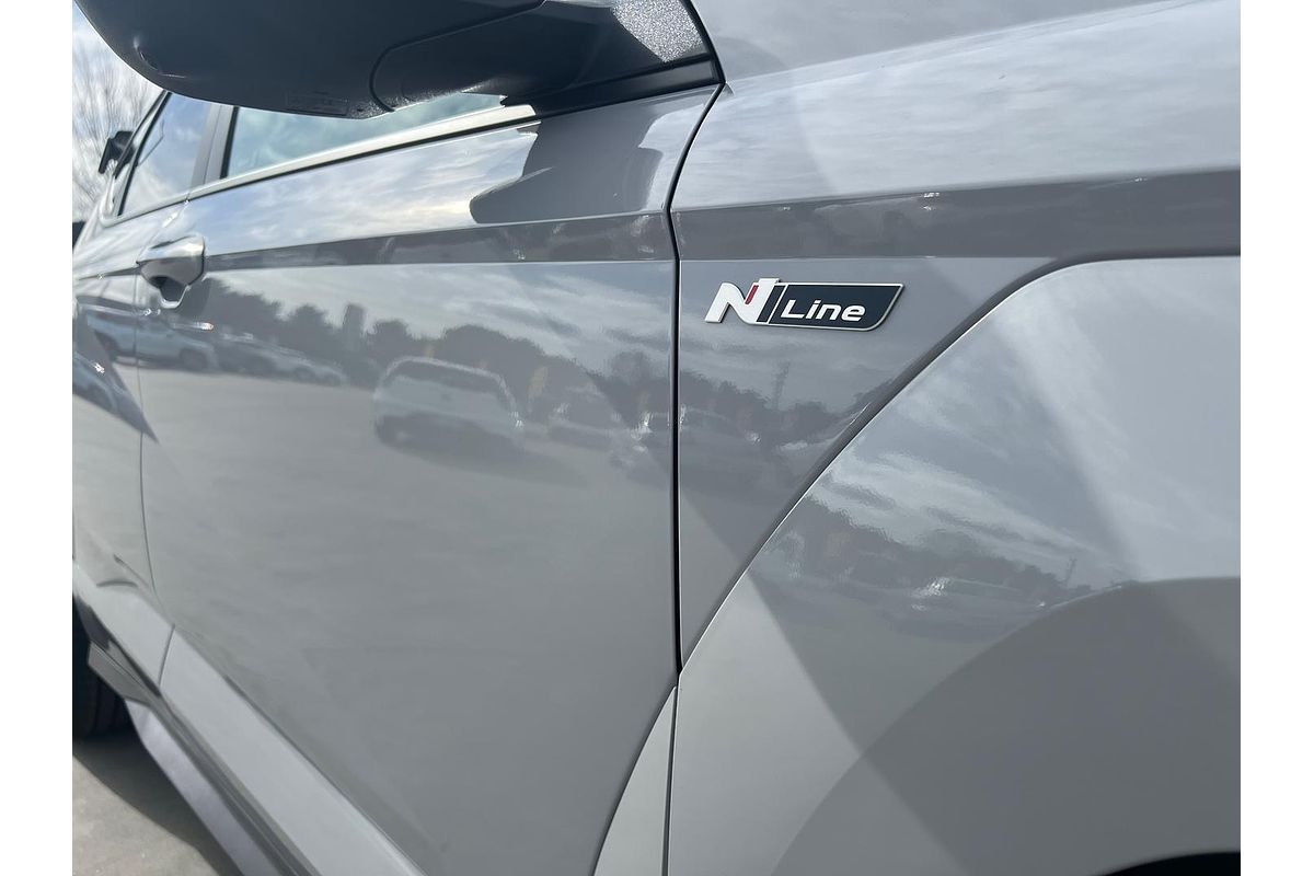 2025 Hyundai Kona Premium N Line SX2.V3