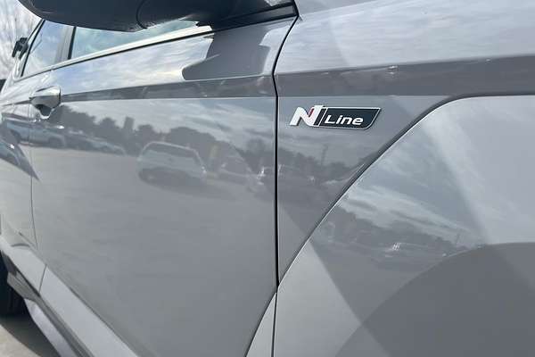 2025 Hyundai Kona Premium N Line SX2.V3